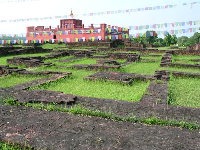 マーヤー聖堂。<br /><br />