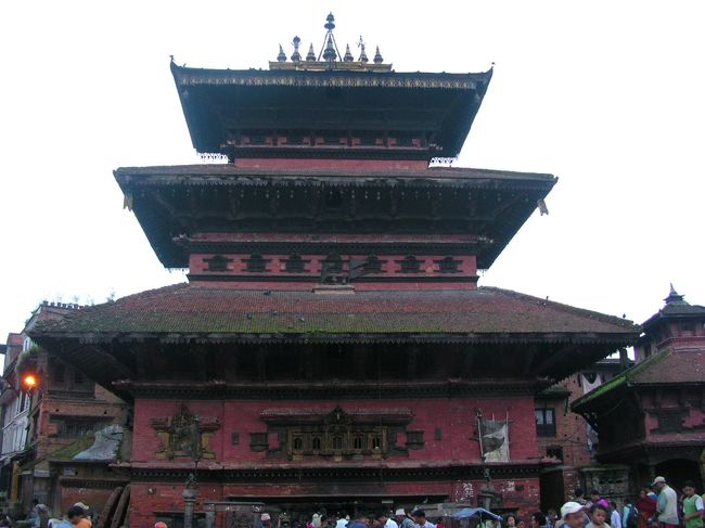 バイラヴナート寺院