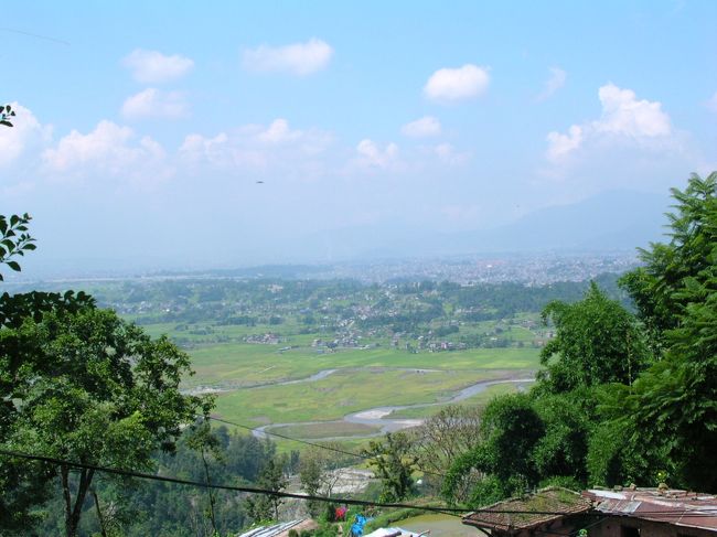 丘の上に立っているだけあって、眺めは最高でした！！<br /><br />めっちゃ気持ち良かった〜^^<br /><br /><br />