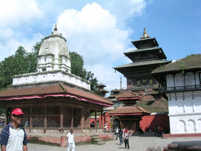 ダルバール広場。