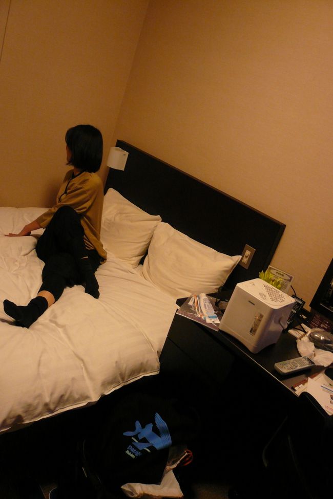 寒さで縮まった体をストレッチ！