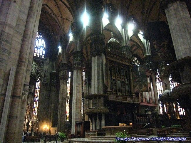 とにかく、口では言い表せない雰囲気と壮大さ。