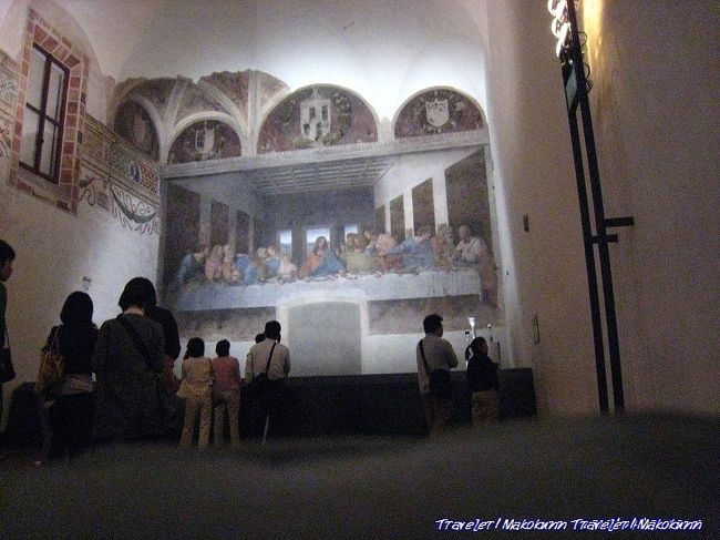 例のアレです。<br />予約しないで行って、受付で粘ること1時間。<br />チケットは無いと散々言われ続けたのに、いきなりゲット。超ラッキーなのか普通なのか?<br /><br />＊写真撮影禁止ですよ。（矛盾）