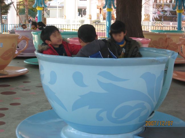 そして、ぐったり〜(^^)