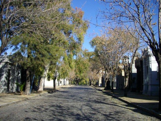 本当に広くて道幅なんて街中より広いくらいかも・・・