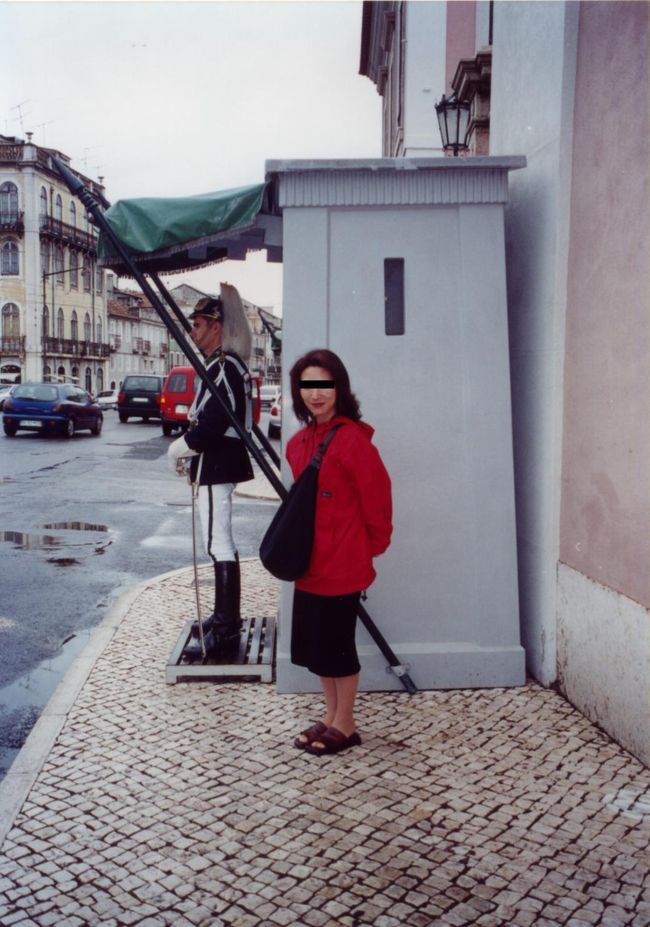 最終日は、リスボンの市内観光に出かけました。