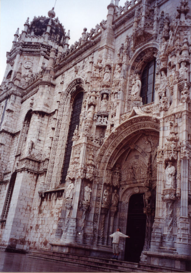 “ジェロニモス修道院”