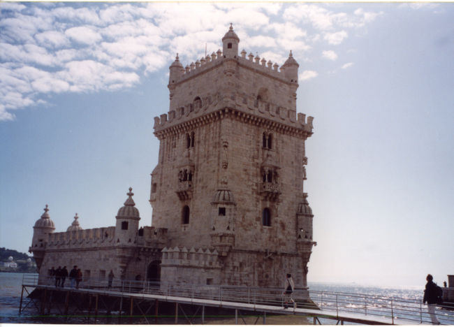 “ベレンの塔”