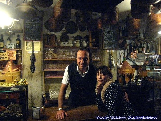 老舗のbar。<br />名前は・・・忘れてしまいました。<br />