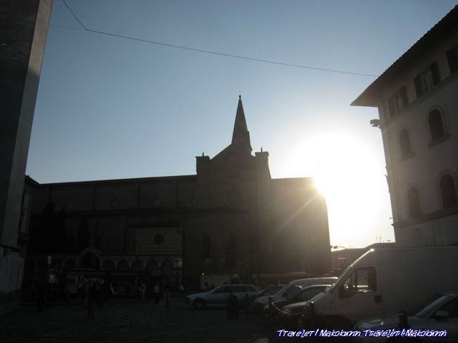 フィレンツェ。