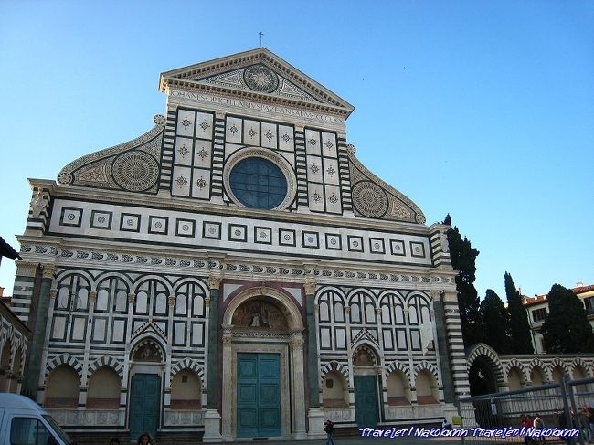 フィレンツェ。