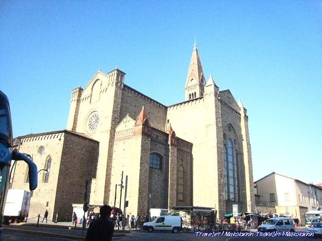 フィレンツェ。