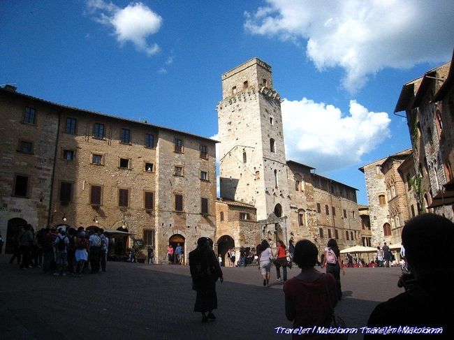 サンジミニャーノ。