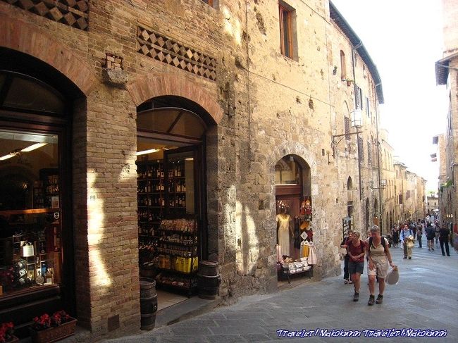 サンジミニャーノ。