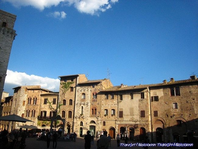 サンジミニャーノ。