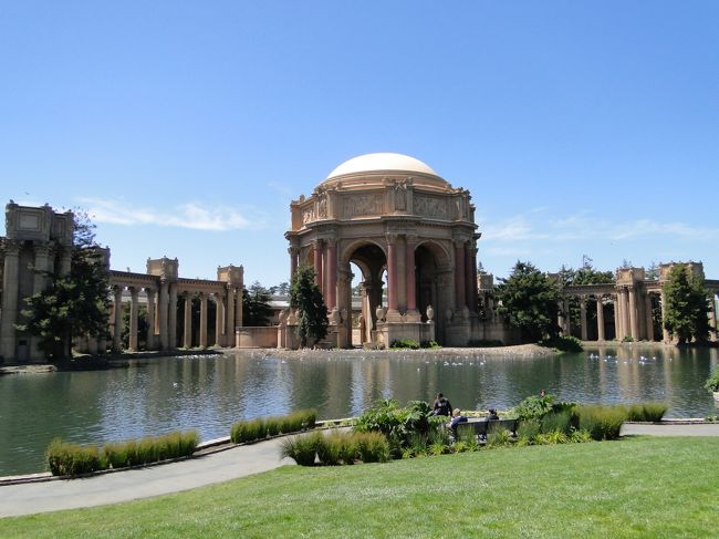 白鳥 バッファローは何処 建築当初は古代ローマの遺跡がテーマ 今も廃虚の様な Palace Of Fine Arts サンフランシスコ アメリカ の旅行記 ブログ By Guavalomilomiさん フォートラベル 白鳥 バッファローは何処 建築当初は古代ローマの遺跡がテーマ 今も廃虚の様な Palace Of Fine Arts サンフランシスコ アメリカ の旅行記 ブログ By Guavalomilomiさん フォートラベル