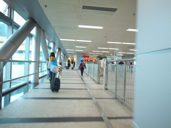 また中国出国、香港入国をして２つのスタンプが増えました。