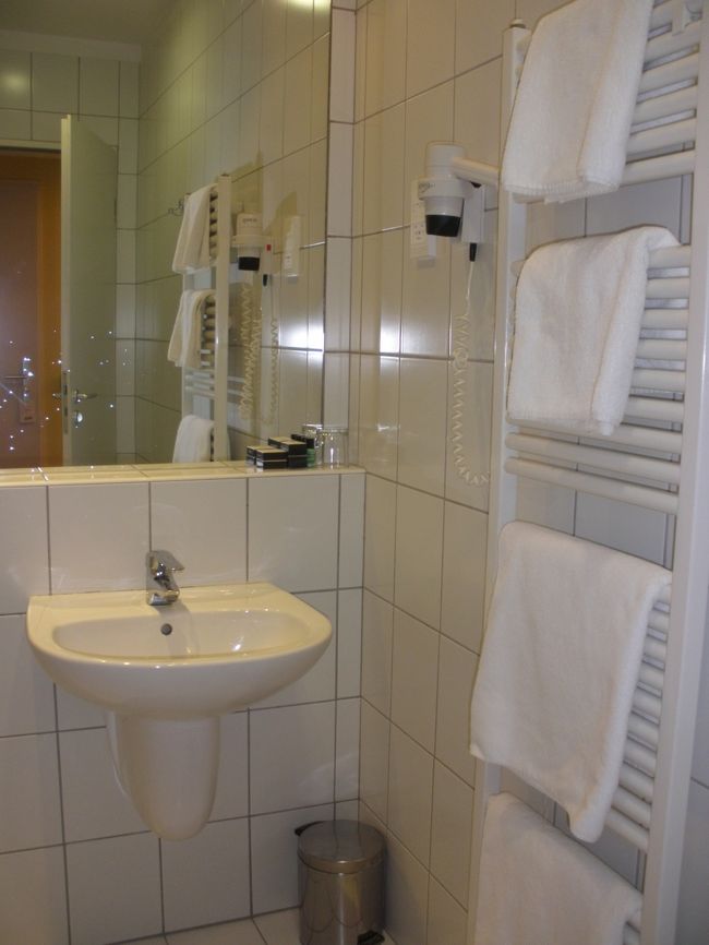 一人で泊まったけれど、全て二人分用意してくれていました〜