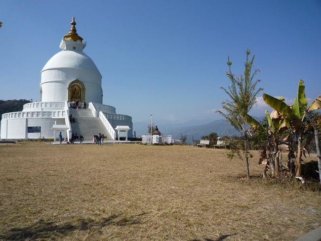 さて、パゴダへ。