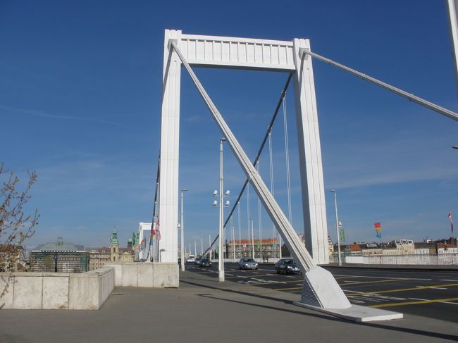 橋の途中で戻るつもりが橋を渡りきっちゃった・・・