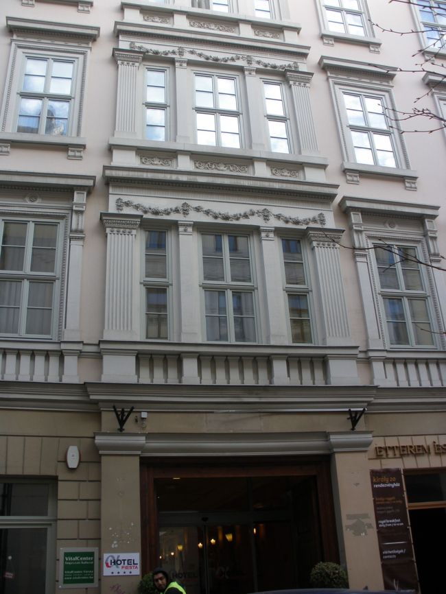 ホテル・アルファ・フィエスタ<br /><br />おかげさまで、無事にホテルへ戻って来れました。