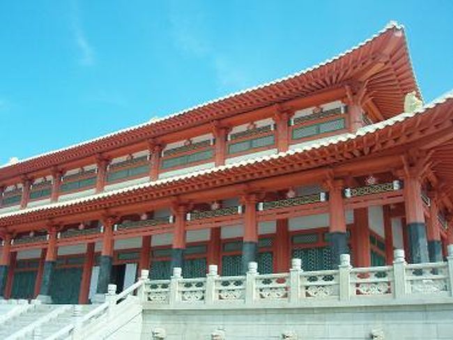 王宮です！<br />大きくて見事でしたよ〜