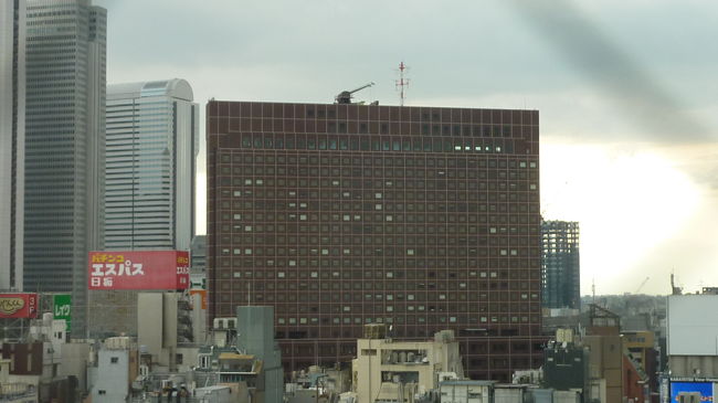 ベストウェスタン新宿アスティナホテル東京宿泊 ２０１０年４月 新宿 東京 の旅行記 ブログ By Masapiさん フォートラベル