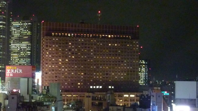 ベストウェスタン新宿アスティナホテル東京宿泊 ２０１０年４月 新宿 東京 の旅行記 ブログ By Masapiさん フォートラベル