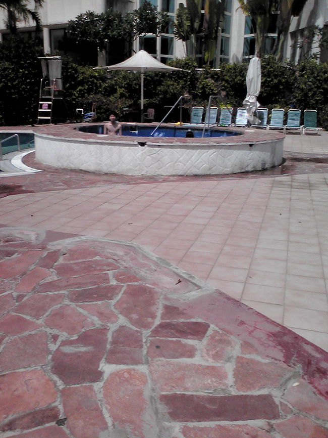 ジャグジーバス　貸切！！