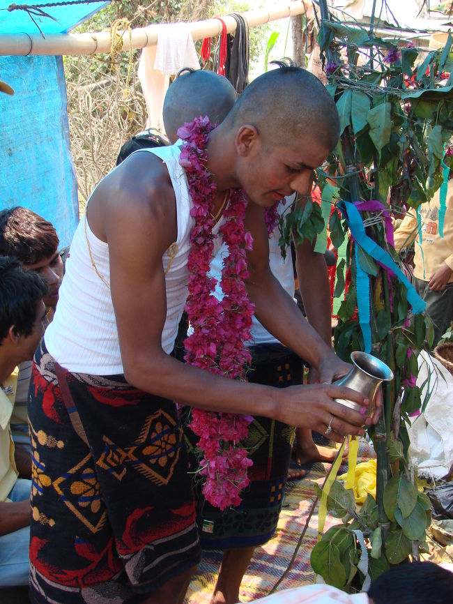 主役の一人はシーズなの従兄弟だった。