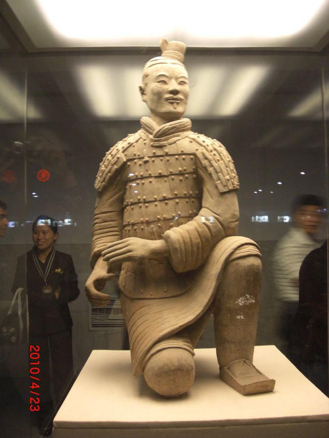 午前中は兵馬俑抗博物館の見学 西安 中国 の旅行記 ブログ By イロコさん フォートラベル