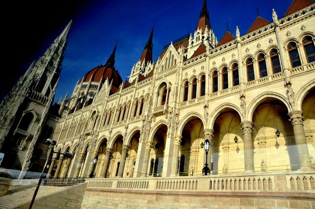 国会議事堂です。