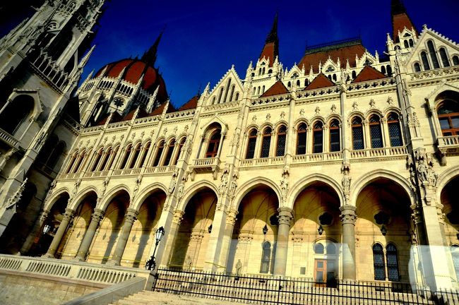 国会議事堂です。