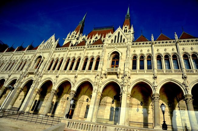 国会議事堂です。