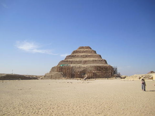 階段ピラミッド