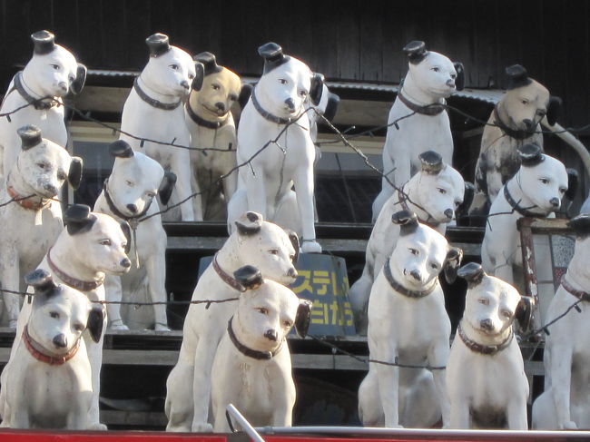 アイビースクエア横の名物？といえば、これ（笑。<br /><br />何？？って思うでしょ〜。