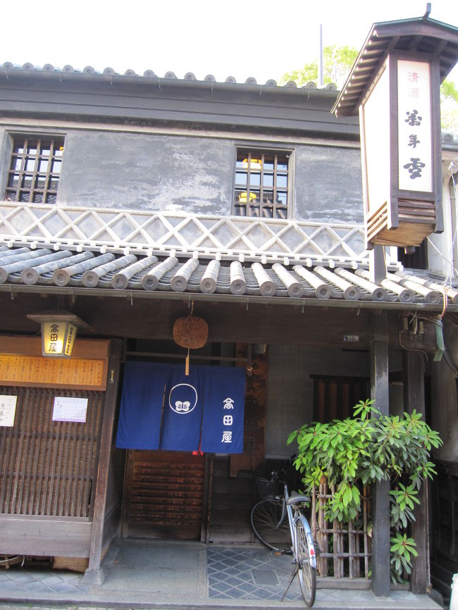 焼き鳥が美味しい「高田屋」。<br /><br />日本酒でとんでもない事になって<br /><br />ろくでもない思い出があります（＾＾；