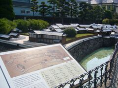 その後、出島へ。
当時の出島の様子が再現されていたり、港としての長崎の歴史を垣間見れます。