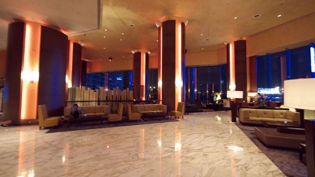 ２階のロビーです。