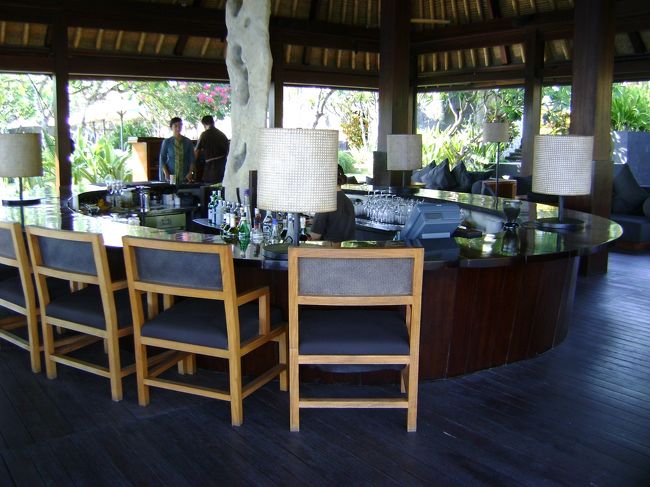 <br />　ラウンドのカウンター。<br /><br />　