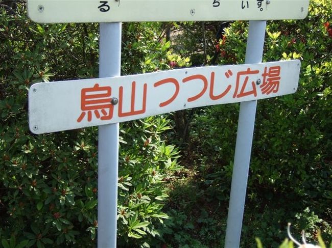 【烏山つつじ広場】<br /><br /><br /><br />