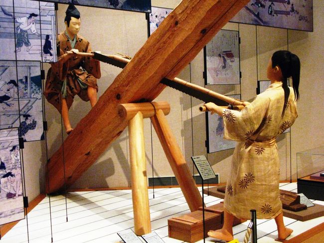 国立歴史民俗博物館：古代～昭和初期 ☆特徴的な展示物から