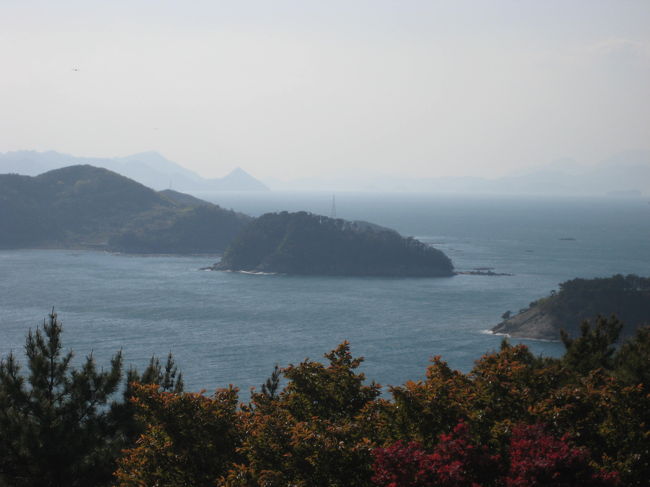 達牙公園からの景色です