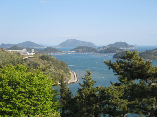 達牙公園からの景色です