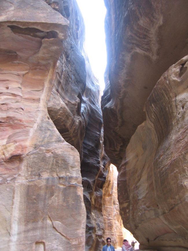 人間の存在の小ささに気づきますね。自然は偉大。