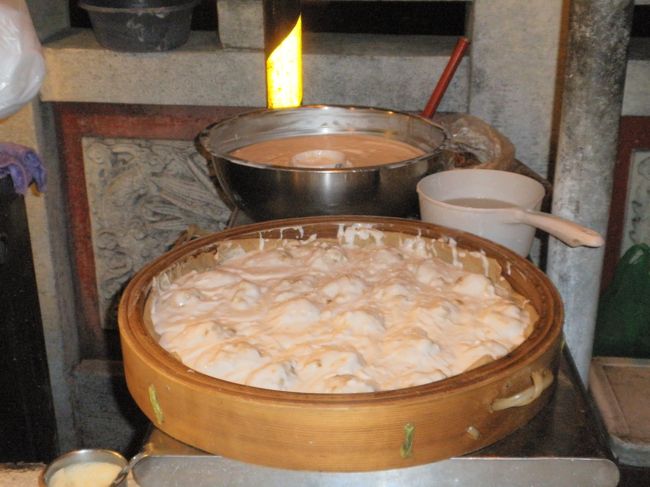 これは何？？もしや豆腐花？