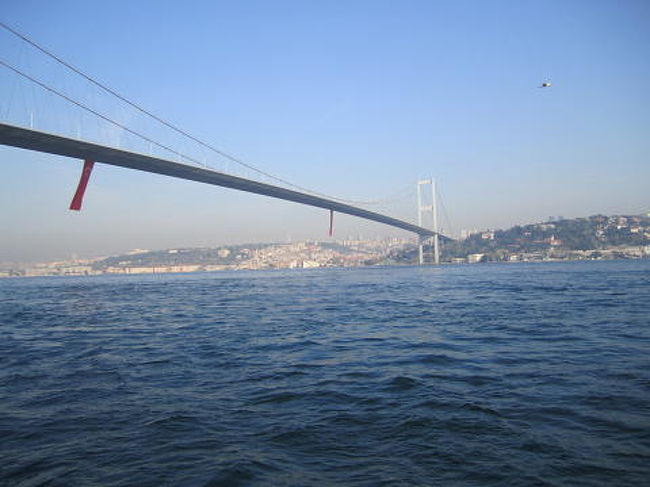 ボスポラス海峡