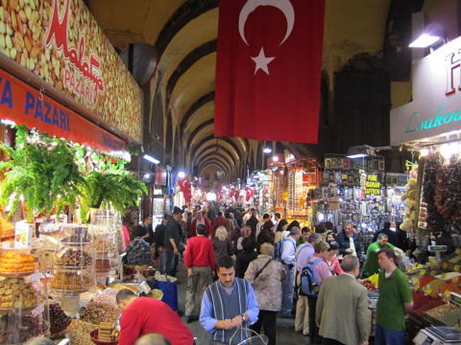 エジプシャンバザール