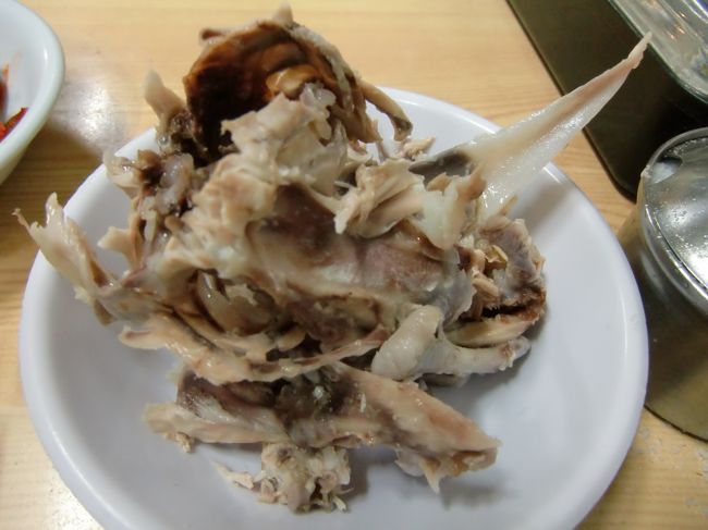 そしてもちろん、美味しく頂きました。<br />ごちそうさまでした！！