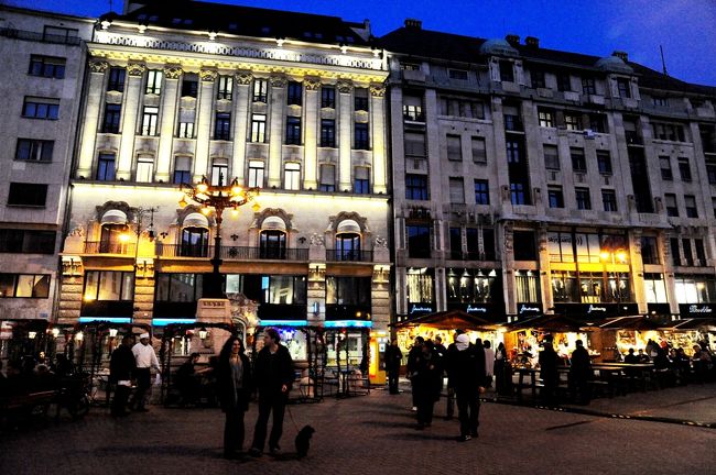 ヴルシュマルティ広場